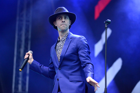 Hurricane Festival 2017 in Scheeßel