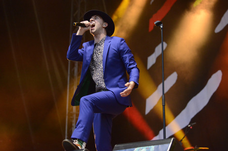 Hurricane Festival 2017 in Scheeßel
