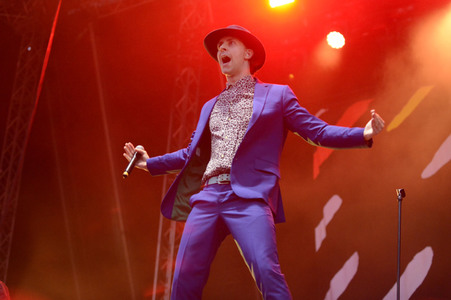 Hurricane Festival 2017 in Scheeßel