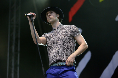 Hurricane Festival 2017 in Scheeßel