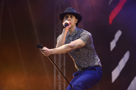 Hurricane Festival 2017 in Scheeßel