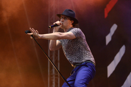 Hurricane Festival 2017 in Scheeßel