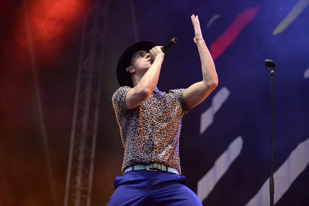 Hurricane Festival 2017 in Scheeßel