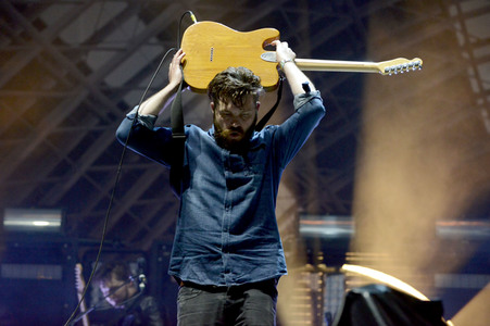 Hurricane Festival 2017 in Scheeßel