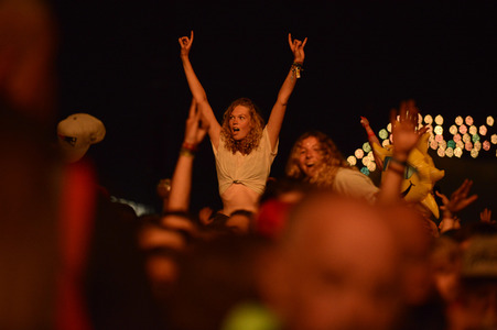 Hurricane Festival 2017 in Scheeßel