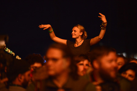 Hurricane Festival 2017 in Scheeßel