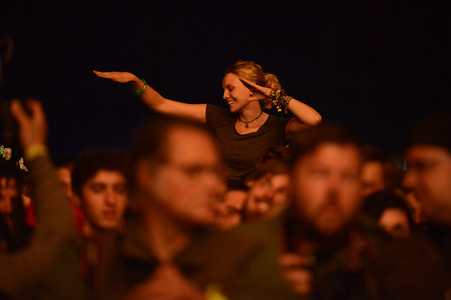 Hurricane Festival 2017 in Scheeßel