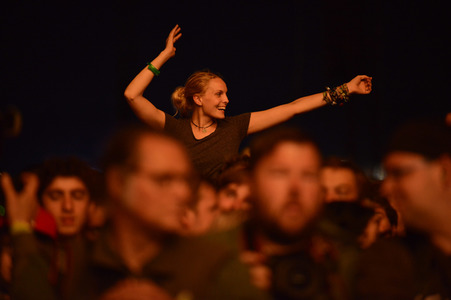 Hurricane Festival 2017 in Scheeßel
