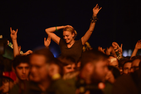 Hurricane Festival 2017 in Scheeßel