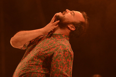 Hurricane Festival 2017 in Scheeßel