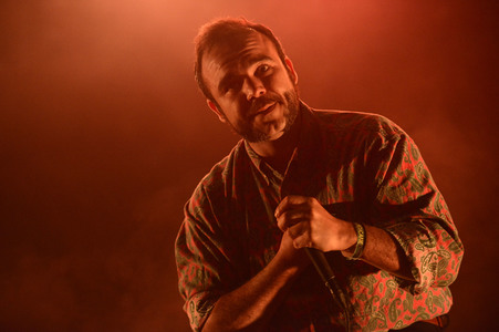 Hurricane Festival 2017 in Scheeßel