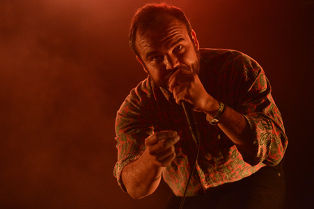 Hurricane Festival 2017 in Scheeßel