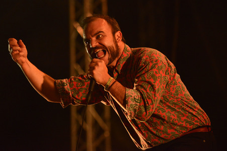 Hurricane Festival 2017 in Scheeßel
