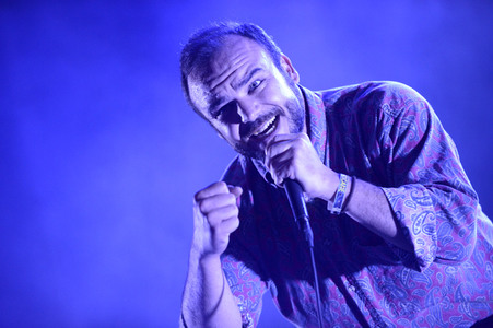 Hurricane Festival 2017 in Scheeßel