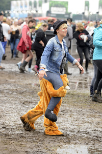 Hurricane Festival 2017 in Scheeßel