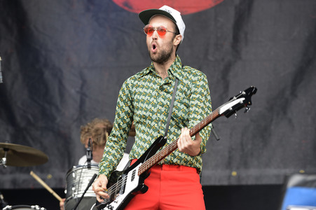 Hurricane Festival 2017 in Scheeßel