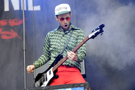 Hurricane Festival 2017 in Scheeßel