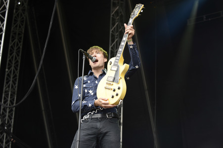 Hurricane Festival 2017 in Scheeßel