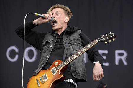 Hurricane Festival 2017 in Scheeßel
