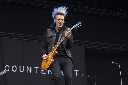 Hurricane Festival 2017 in Scheeßel