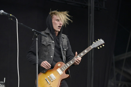 Hurricane Festival 2017 in Scheeßel