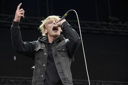 Hurricane Festival 2017 in Scheeßel