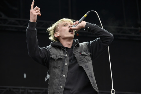 Hurricane Festival 2017 in Scheeßel