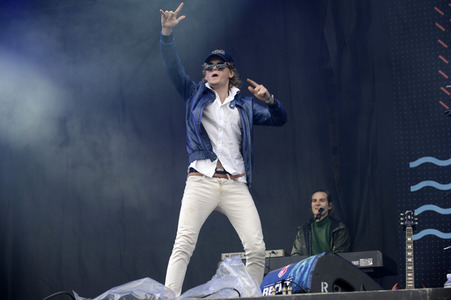 Hurricane Festival 2017 in Scheeßel