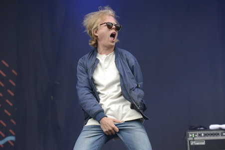 Hurricane Festival 2017 in Scheeßel