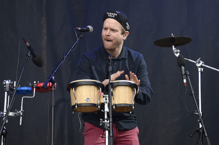 Hurricane Festival 2017 in Scheeßel