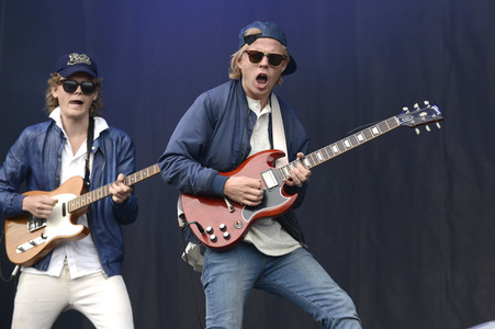 Hurricane Festival 2017 in Scheeßel