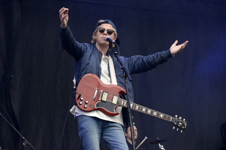 Hurricane Festival 2017 in Scheeßel
