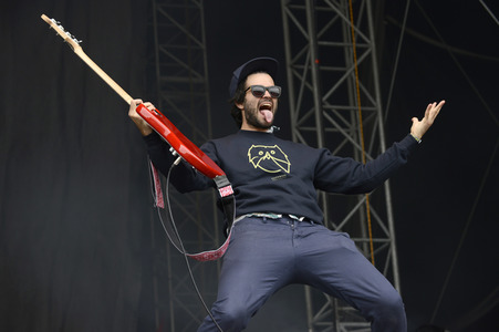 Hurricane Festival 2017 in Scheeßel