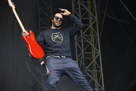 Hurricane Festival 2017 in Scheeßel