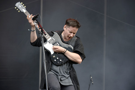 Hurricane Festival 2017 in Scheeßel