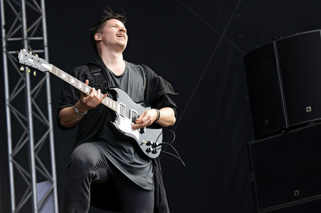Hurricane Festival 2017 in Scheeßel