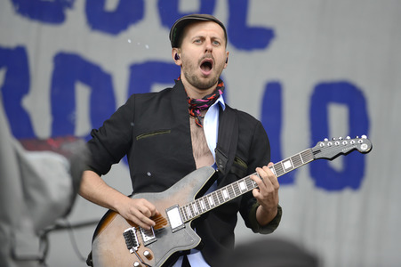Hurricane Festival 2017 in Scheeßel