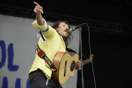 Hurricane Festival 2017 in Scheeßel