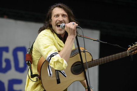 Hurricane Festival 2017 in Scheeßel