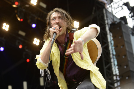 Hurricane Festival 2017 in Scheeßel