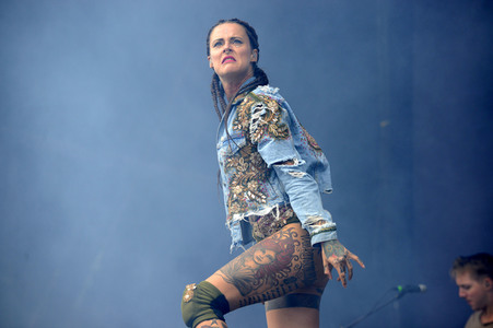 Hurricane Festival 2017 in Scheeßel