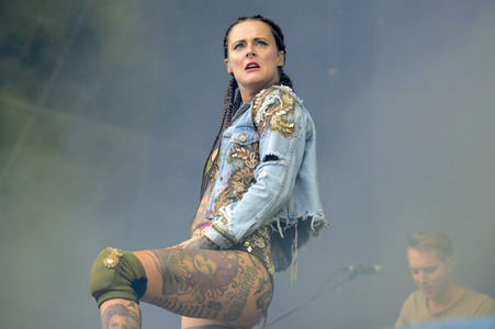 Hurricane Festival 2017 in Scheeßel