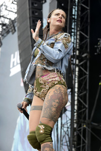 Hurricane Festival 2017 in Scheeßel