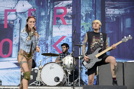 Hurricane Festival 2017 in Scheeßel