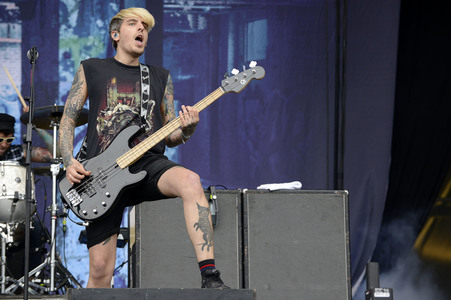 Hurricane Festival 2017 in Scheeßel