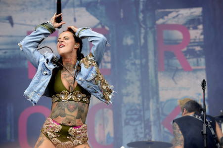 Hurricane Festival 2017 in Scheeßel