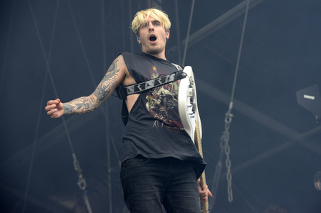 Hurricane Festival 2017 in Scheeßel