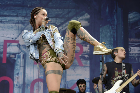 Hurricane Festival 2017 in Scheeßel