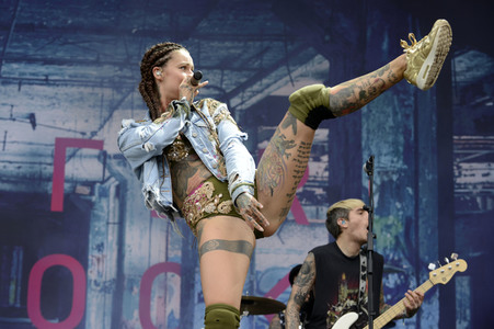 Hurricane Festival 2017 in Scheeßel