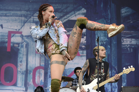 Hurricane Festival 2017 in Scheeßel